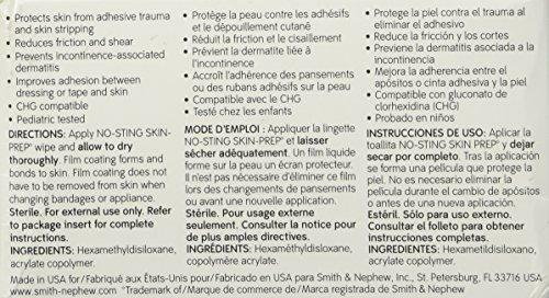 Skin-Prep Protective Wipes (Pack of 50), 59420425 -   Smith & Nephew EasyMeds Pharmacy