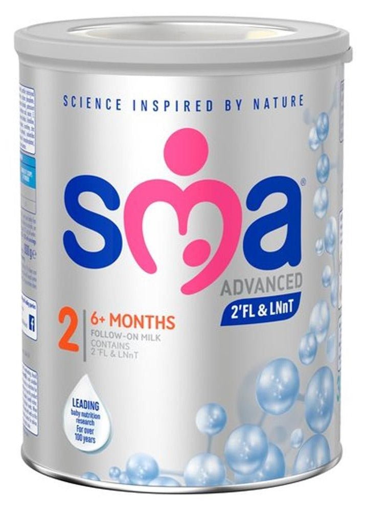 SMA Advanced Follow-On-Milk 6 Months+ 800g -   Nestle EasyMeds Pharmacy