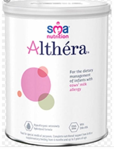 SMA Althera (Made by Nestle) 400g -   Nestle EasyMeds Pharmacy