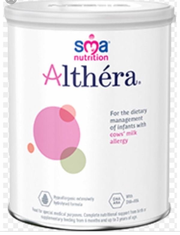 SMA Althera (Made by Nestle) 400g x 6 Tins -   Nestle EasyMeds Pharmacy