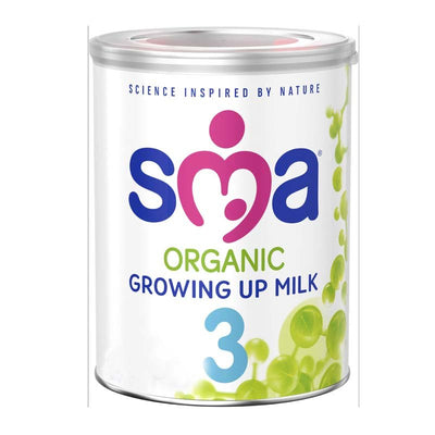 SMA Organic Growing Up Milk 1 to 3 Years 800g -   Nestle EasyMeds Pharmacy