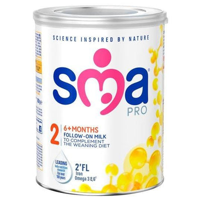 SMA PRO 2 Follow-On Milk 800g -   SMA EasyMeds Pharmacy