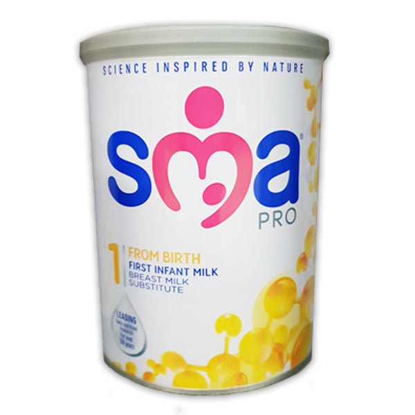 SMA Pro First Infant Milk Powder, 800g -   Nestle EasyMeds Pharmacy