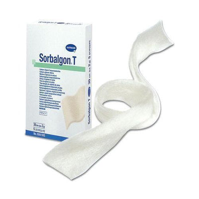 Sorbalgon T Ribbon Dressings 2g x 30cm 999592 -   Paul Hartmann EasyMeds Pharmacy