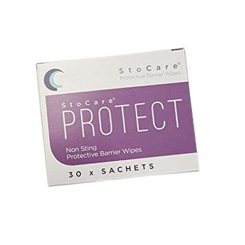 Stocare Protect Barrier Film Wipes x 30 -   Stocare EasyMeds Pharmacy