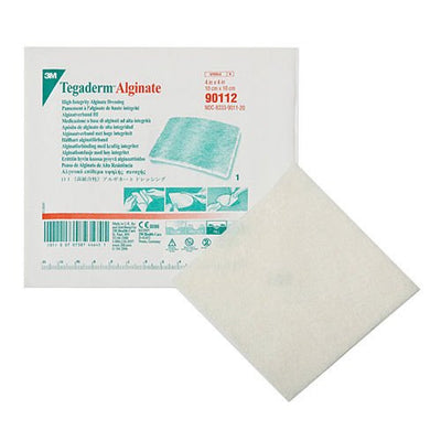 Tegaderm Absorbent Wound Alginate Dressings 5cm x 5cm -   3M EasyMeds Pharmacy