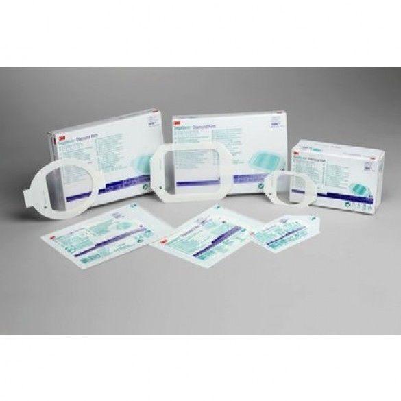 Tegaderm Diamond Film Dressings 10 x 12cm 1686 -   3M EasyMeds Pharmacy