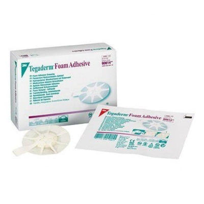 Tegaderm Foam Adhesive Dressings 13.9 x 13.9cm  90619 -   3M EasyMeds Pharmacy