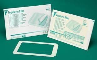 Tegaderm Transparent Film Dressing (Frame Style) 20cm x 30cm x 10 Dressings -   3M EasyMeds Pharmacy