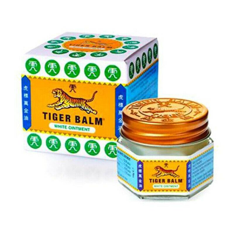 Tiger Balm Regular White 19g -   Omega Pharma EasyMeds Pharmacy