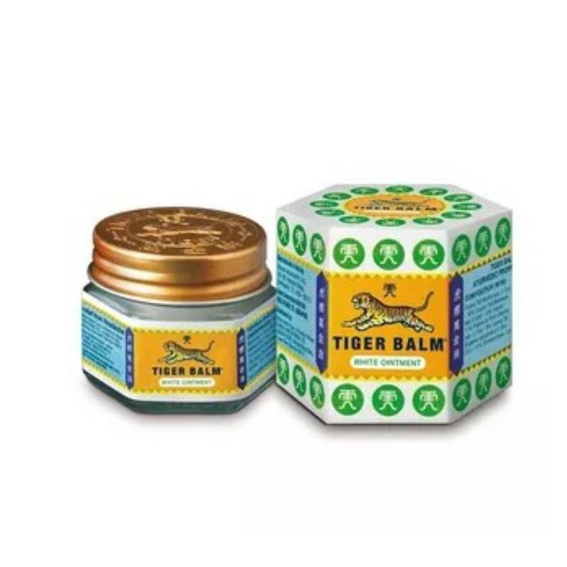 Tiger Balm Regular White 30g -   Omega Pharma EasyMeds Pharmacy