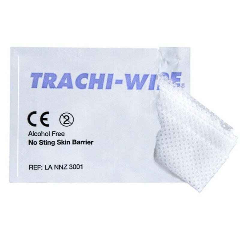 Trachi-Wipe Alcohol Free No Sting Skin Wipes x 30 -   Kapitex EasyMeds Pharmacy