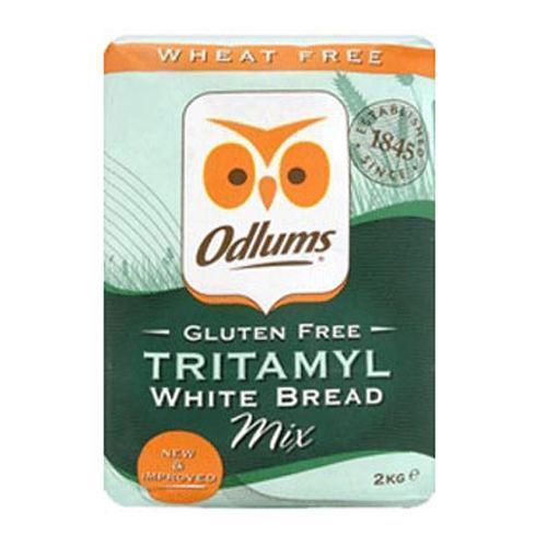 Tritamyl Gluten Free White Bread Mix 2kg -   Tritamyl EasyMeds Pharmacy