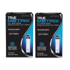 True Metrix Blood Glucose Test Strips x 50 x 2 Packs -   True Metrix EasyMeds Pharmacy